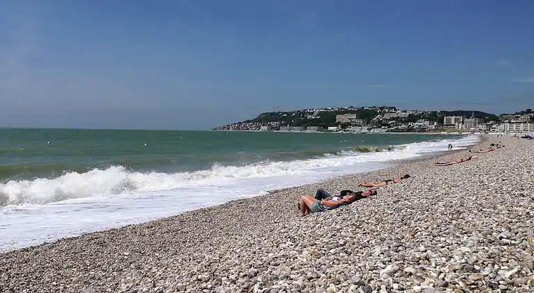 Sommerhus i Saint-Romain-de-Colbosc