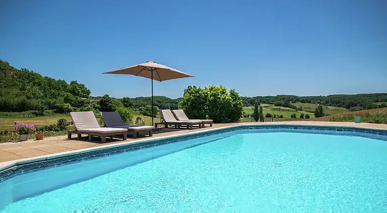Holiday home in Tournon-d'Agenais