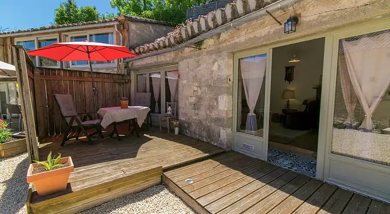 Holiday home in Tournon-d'Agenais