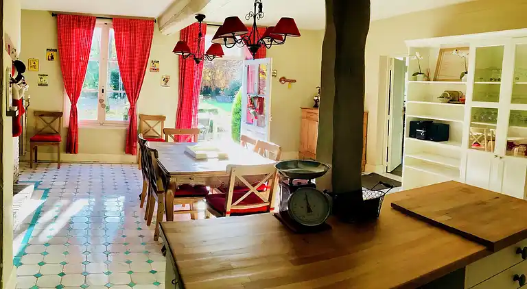 Sommerhus i Rilly-Sainte-Syre