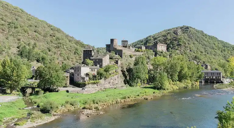 Semesterbostad i Coupiac