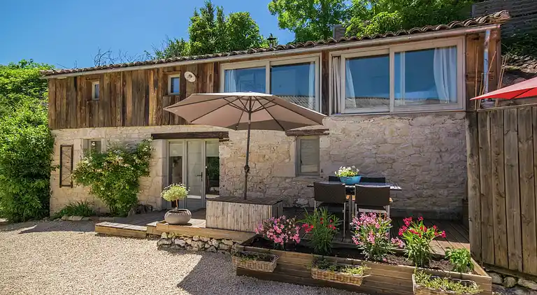 Holiday home in Tournon-d'Agenais
