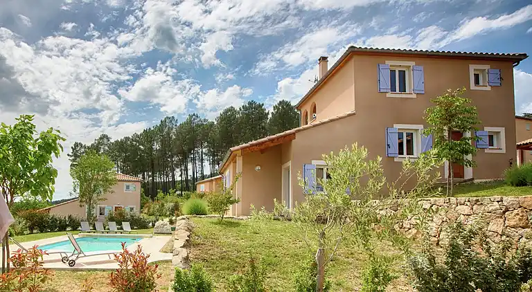 Villa in Southern France