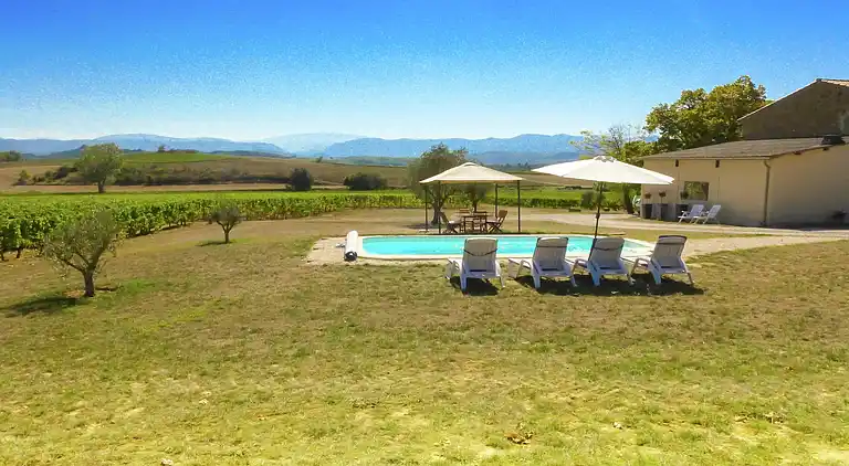 Holiday home in Cassaignes