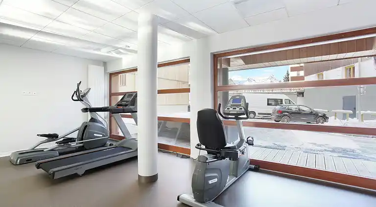 Apartment in La Salle-les-Alpes