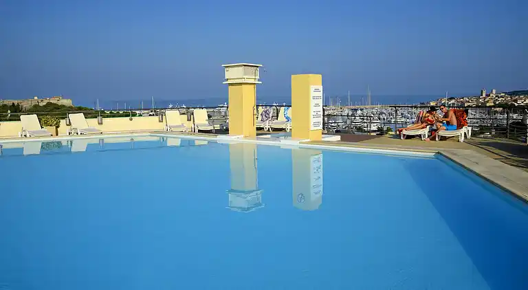 Apartment in Antibes