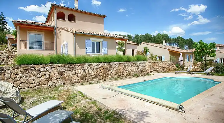 Villa in Southern France