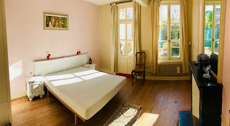 Sommerhus i Rilly-Sainte-Syre