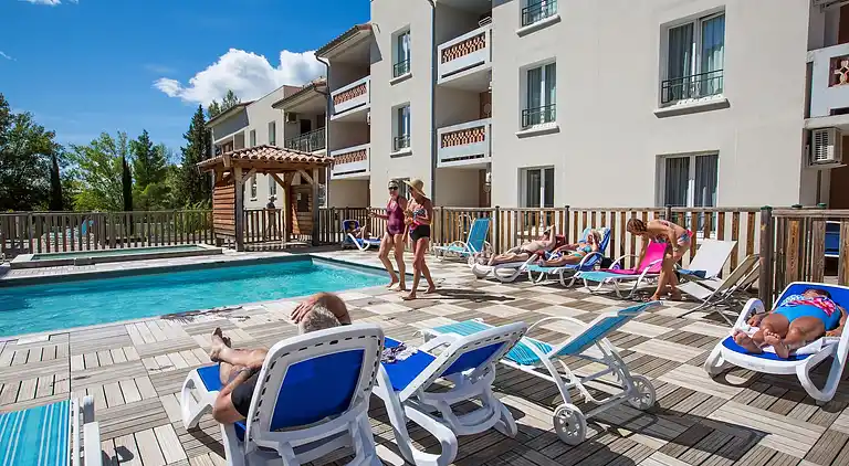 Apartment in Gréoux-les-Bains