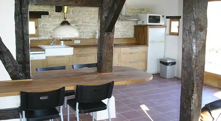 Feriebolig i Oussoy-en-Gâtinais