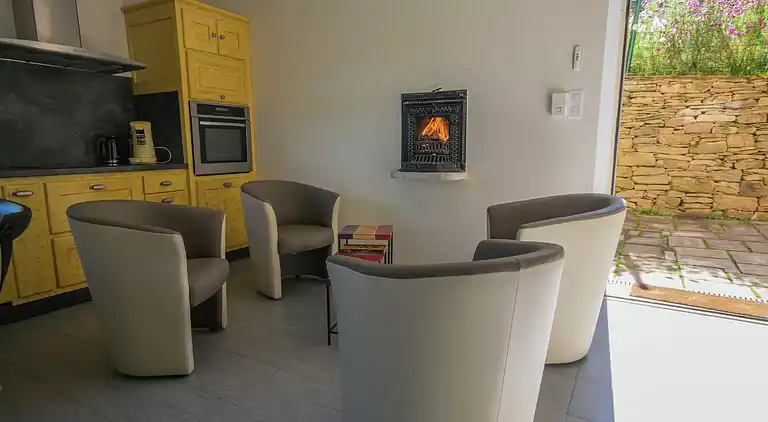 Semesterbostad i Coupiac