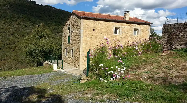 Semesterbostad i Coupiac