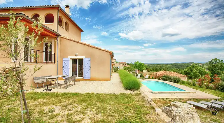 Villa in Southern France