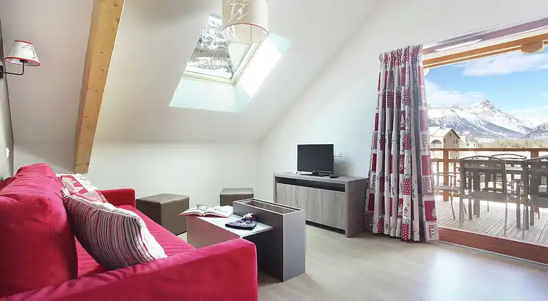 Apartment in La Salle-les-Alpes