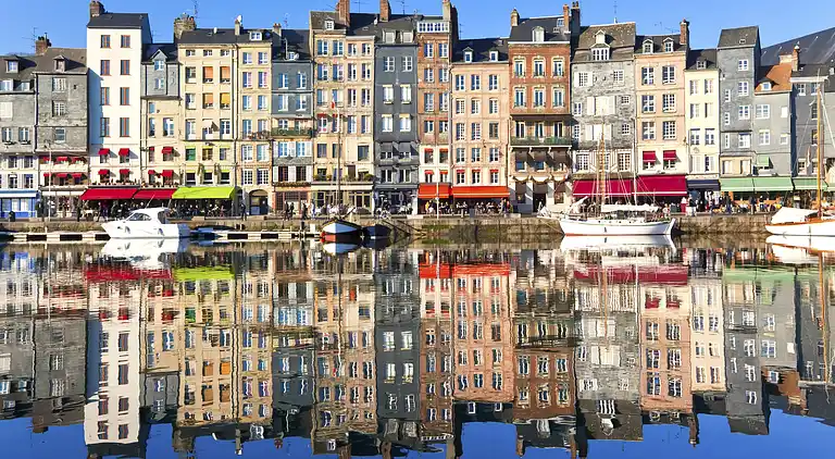 Sommerhus i Saint-Romain-de-Colbosc