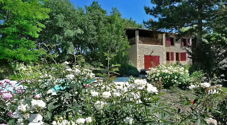 Holiday home in Villemus