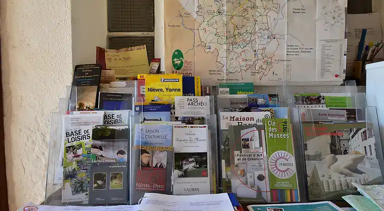 Holiday home in Magny