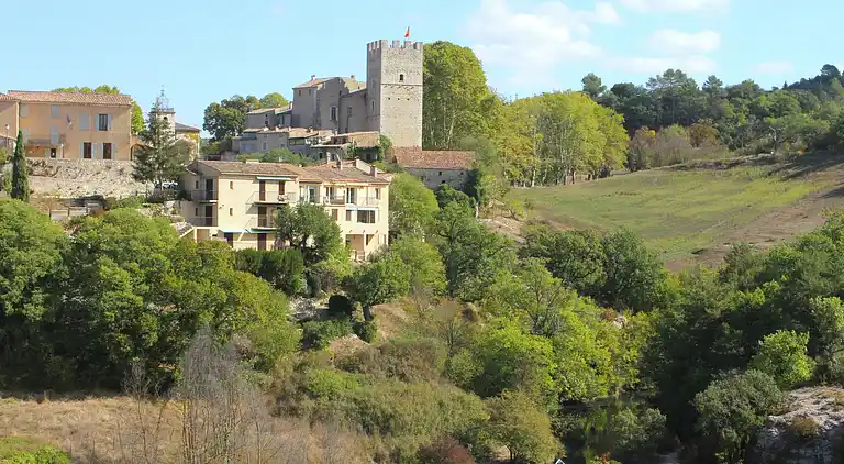 Sommerhus i Gréoux-les-Bains