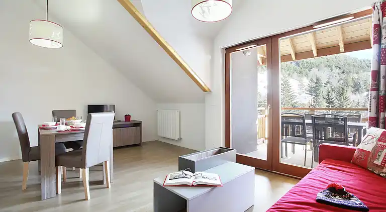 Apartment in La Salle-les-Alpes