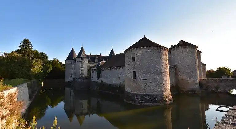 Holiday home in Oussoy-en-Gâtinais