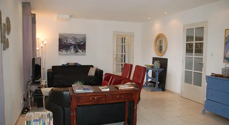 Villa i Largentière