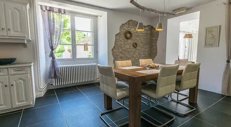 Holiday home in Tournon-d'Agenais