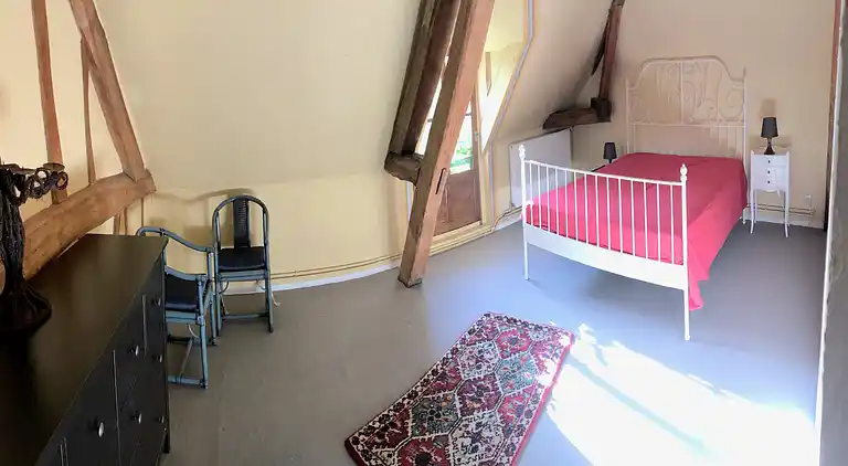 Sommerhus i Rilly-Sainte-Syre