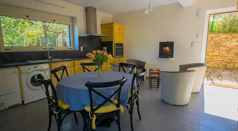 Semesterbostad i Coupiac