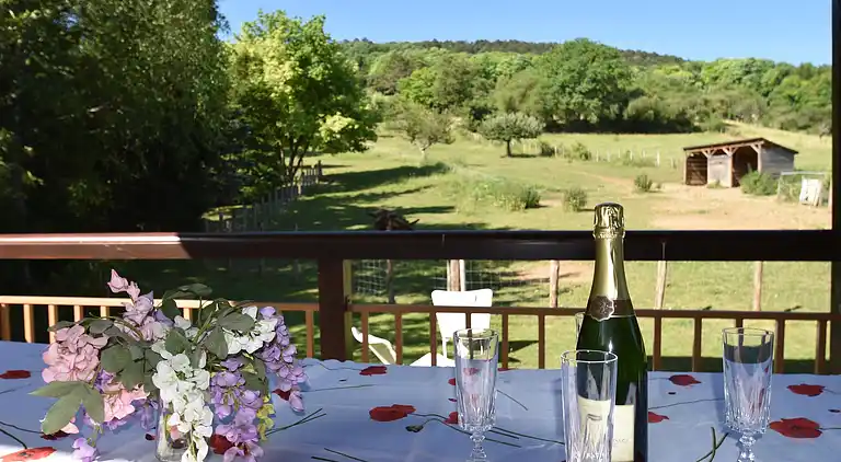 Holiday home in Magny