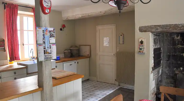 Sommerhus i Rilly-Sainte-Syre