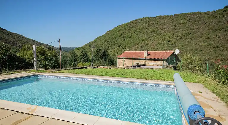 Semesterbostad i Coupiac