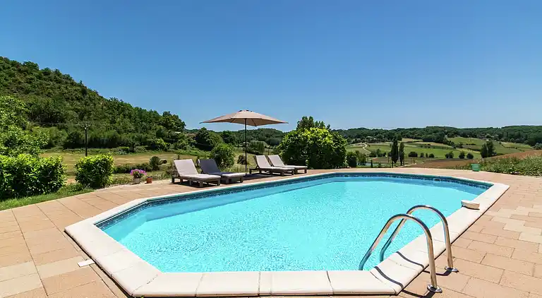 Holiday home in Tournon-d'Agenais