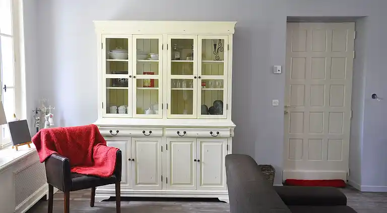 Sommerhus i Rilly-Sainte-Syre