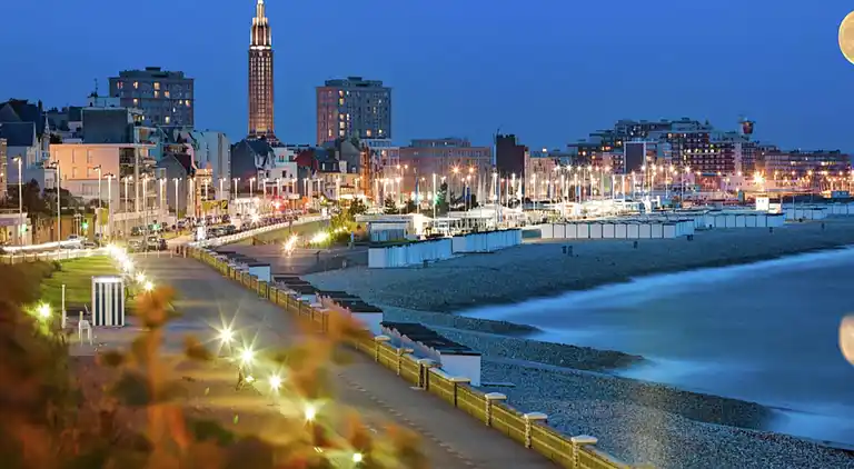 Sommerhus i Saint-Romain-de-Colbosc