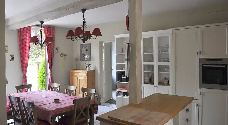 Sommerhus i Rilly-Sainte-Syre