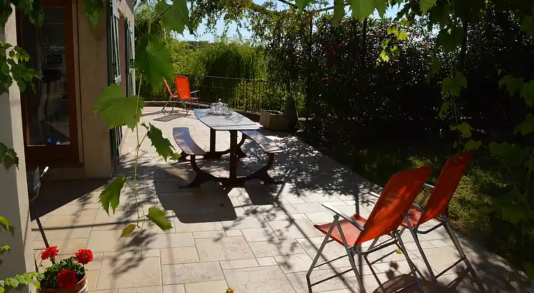 Holiday home in Naves