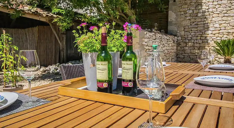 Holiday home in Tournon-d'Agenais