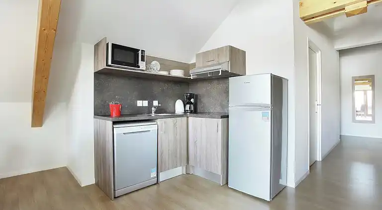 Apartment in La Salle-les-Alpes