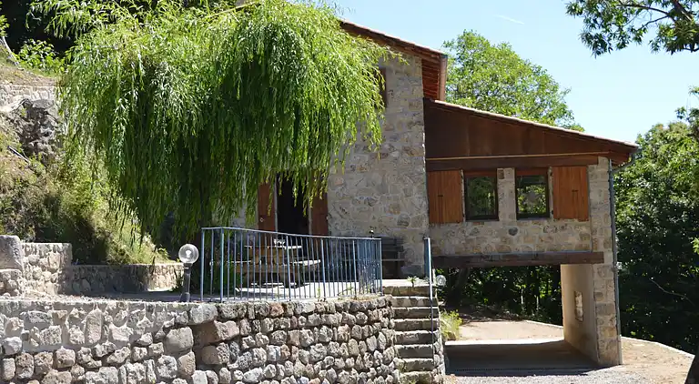 Holiday home in Burzet