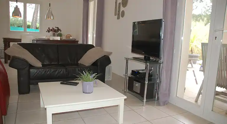 Villa i Largentière