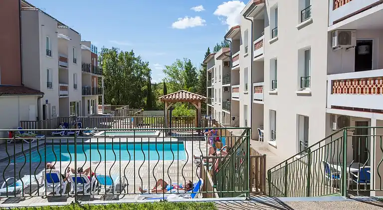 Apartment in Gréoux-les-Bains