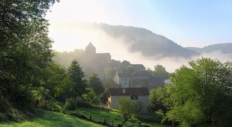 Semesterbostad i Coupiac