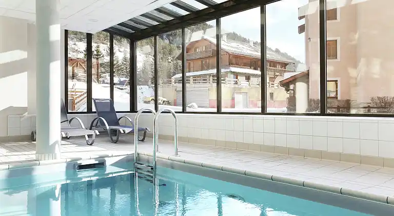 Apartment in La Salle-les-Alpes