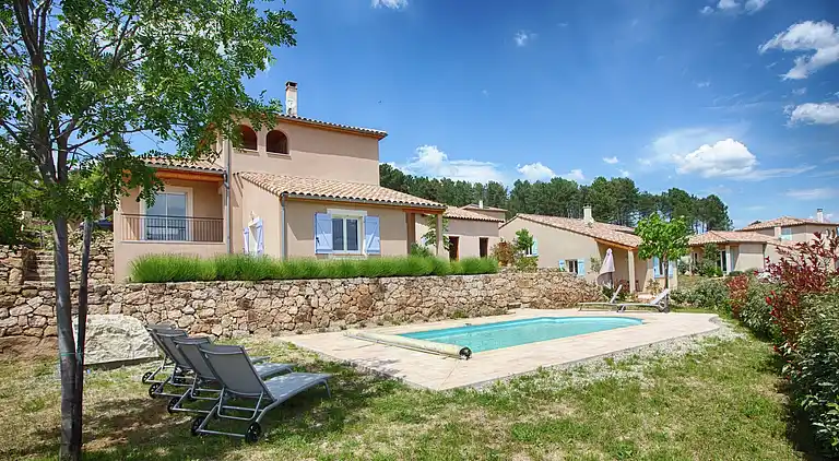 Villa in Southern France