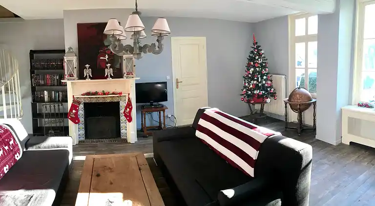 Sommerhus i Rilly-Sainte-Syre