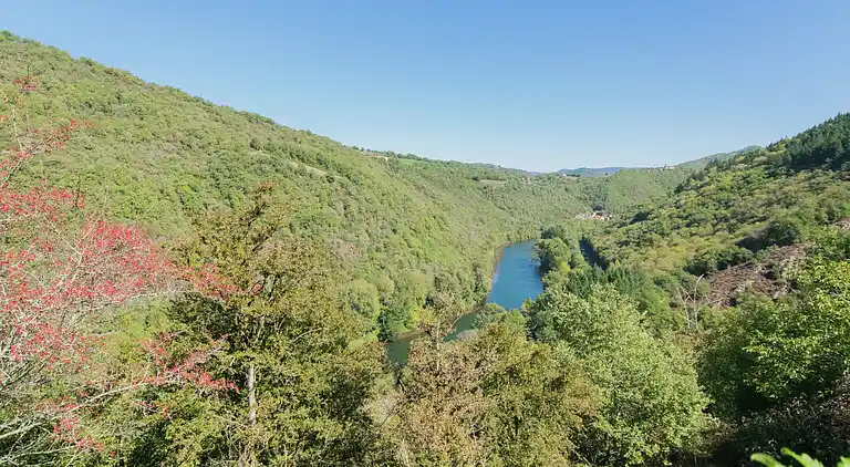 Semesterbostad i Coupiac