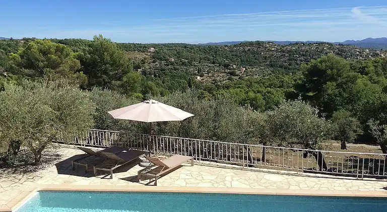 Villa in Fayence