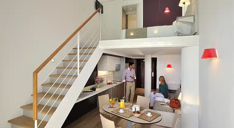 Apartment in Centre Ville