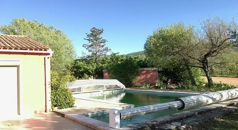 Sommerhus i Céreste