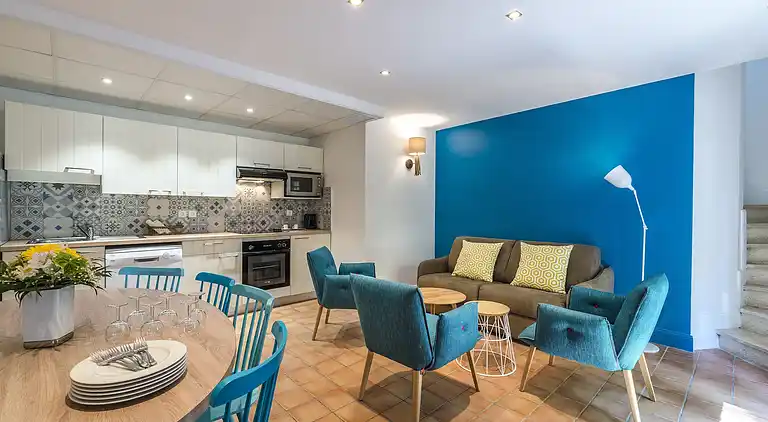 Apartment in Rayol-Canadel-sur-Mer